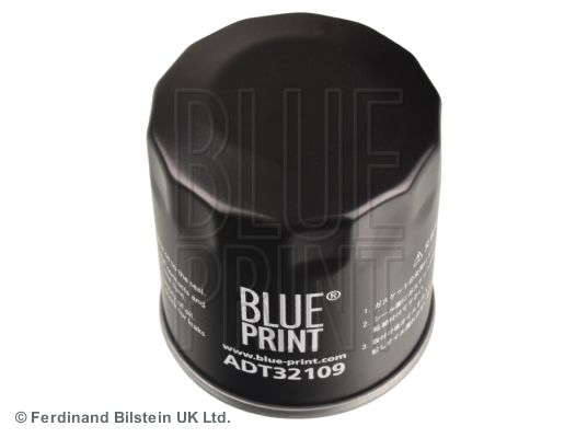 BLUE PRINT Öljynsuodatin ADT32109